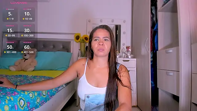 Snapshot of sharonDulce chatting on February 2, 2026, 4:11 am sharonDulce online show from February 2, 2026, 4:11 am