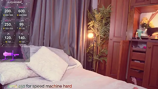 Snapshot of Lucy_fit chatting on September 28, 2025, 9:36 am Lucy fit online show from September 28, 2025, 9:36 am