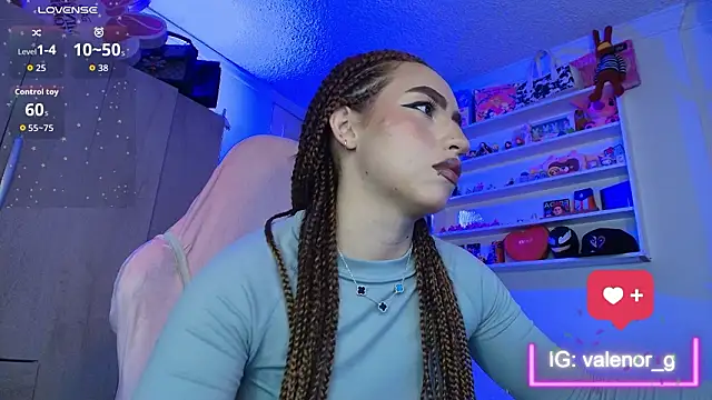 Snapshot of valenor_ chatting on February 14, 2026, 1:57 am valenor online show from February 14, 2026, 1:57 am