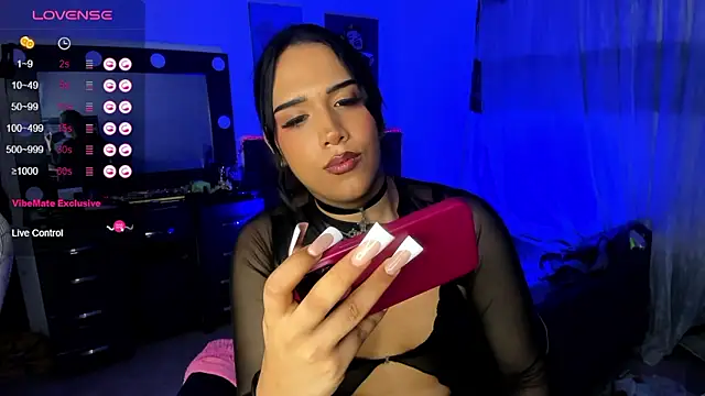 SWEET ALICEXX online show from December 2, 2024, 11:51 pm