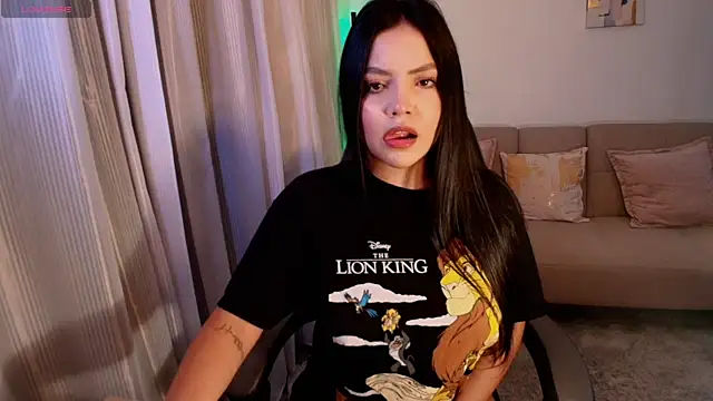 NinaMichelle online show from November 27, 2025, 11:29 pm