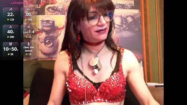 Snapshot of TheBlackWtch chatting on March 2, 2026, 7:15 am TheBlackWtch online show from March 2, 2026, 7:15 am