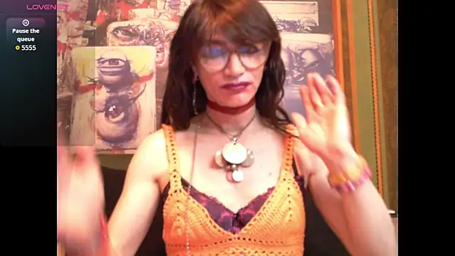 Snapshot of TheBlackWtch chatting on March 3, 2026, 9:15 am TheBlackWtch online show from March 3, 2026, 9:15 am