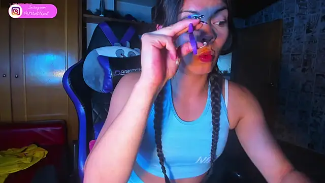 Meli Pixel online show from November 7, 2025, 8:09 pm