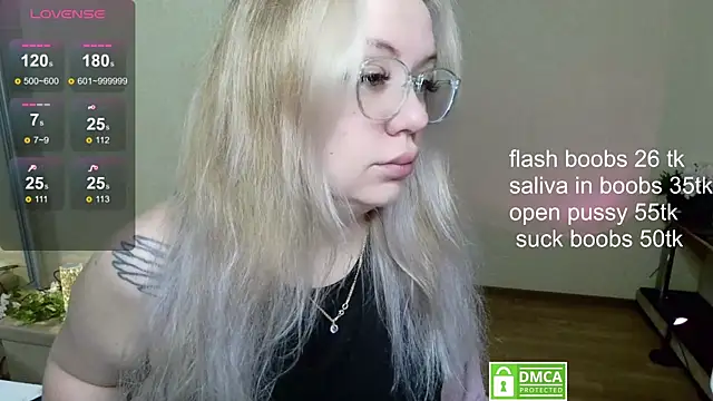 Snapshot of elven_dreams_ chatting on July 5, 2026, 6:42 am elven dreams online show from July 5, 2026, 6:42 am