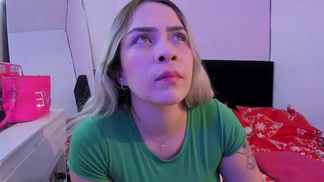 Byanca Winklar online show from December 12, 2024, 10:52 pm