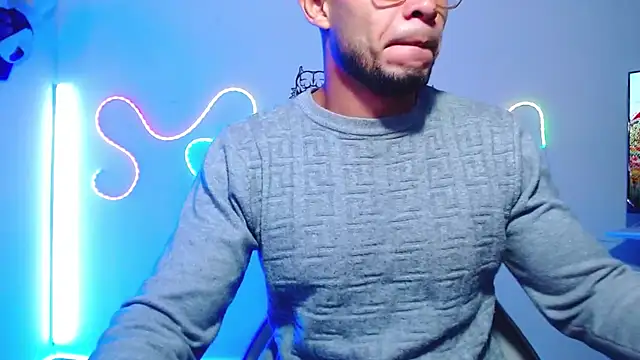 sebastian horny online show from December 13, 2025, 8:25 pm