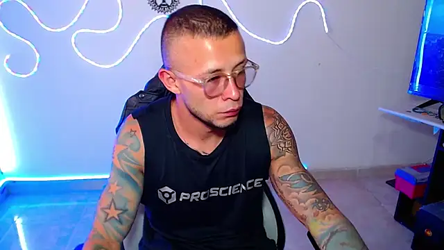 sebastian horny online show from December 21, 2025, 5:31 pm