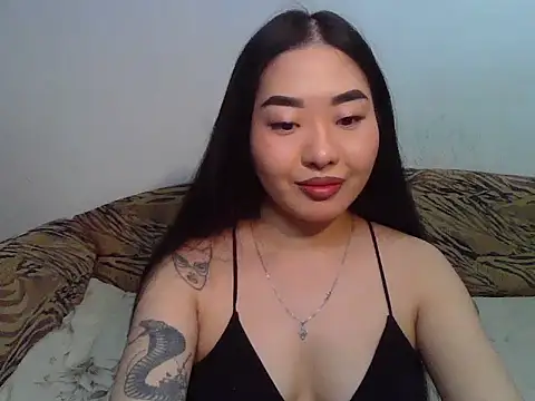 Aleksa Blackdream online show from November 24, 2025, 12:10 am