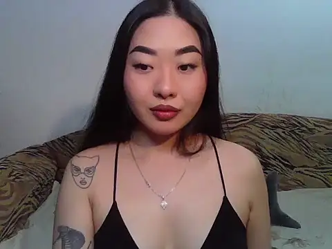 Aleksa Blackdream online show from December 5, 2025, 6:04 pm