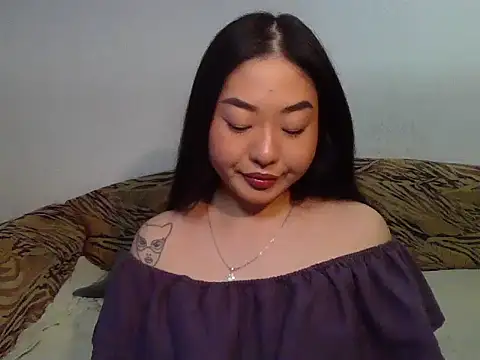 Aleksa Blackdream online show from June 12, 2026, 1:21 pm