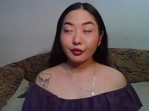 Aleksa Blackdream online show from June 30, 2026, 5:03 pm