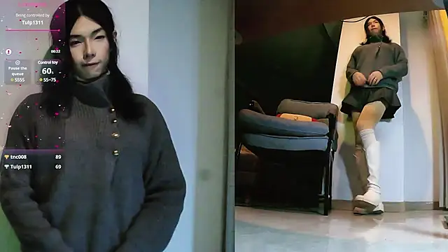 CrytinaSissyCrossdress online show from December 21, 2024, 4:25 pm