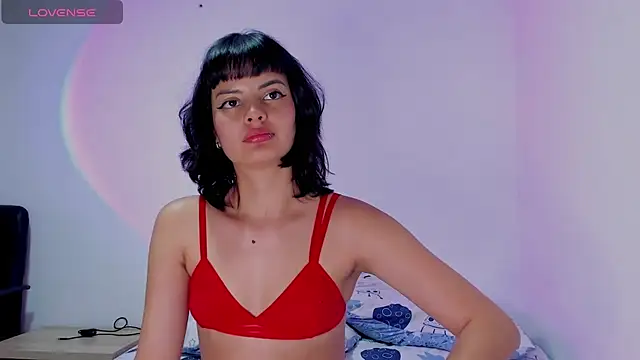 Abby Saenz01 online show from January 10, 2025, 1:21 am