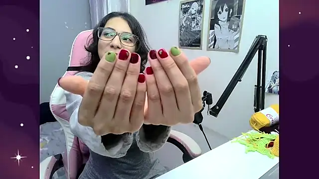 Abysparadise online show from December 22, 2024, 6:17 am