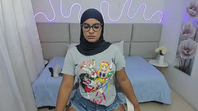 nashiira  online show from January 23, 2025, 7:18 pm