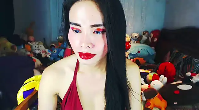 AsianDollLena online show from December 8, 2024, 8:15 pm