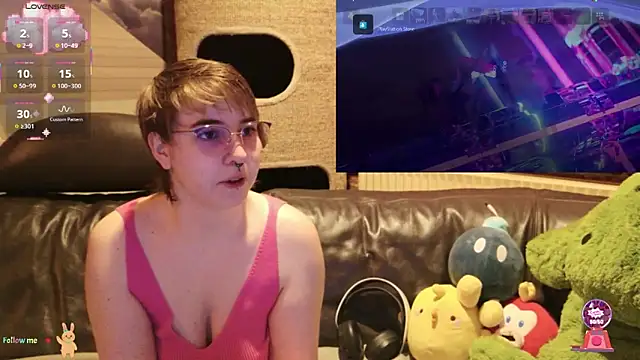 GamerGirl Eve online show from October 24, 2025, 6:26 pm