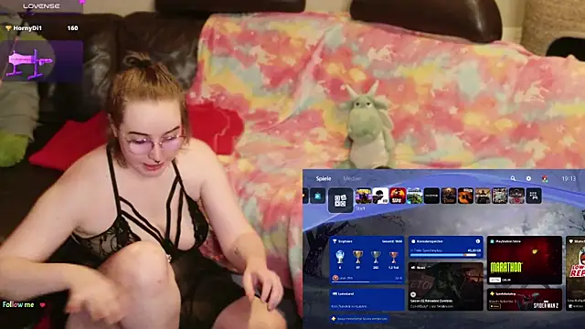 Snapshot of GamerGirl_Eve chatting on March 10, 2026, 6:13 pm GamerGirl Eve online show from March 10, 2026, 6:13 pm