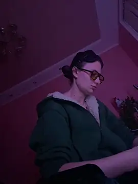 Flossy Vettie online show from February 27, 2026, 12:21 am