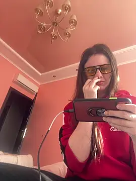 Flossy Vettie online show from February 28, 2026, 12:39 pm