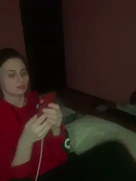 Flossy Vettie online show from March 25, 2026, 1:55 am