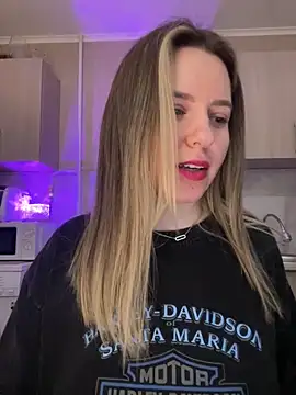 NastyushaaLove online show from March 5, 2025, 9:15 pm