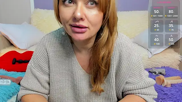 MonikaFamex online show from February 13, 2025, 12:46 am