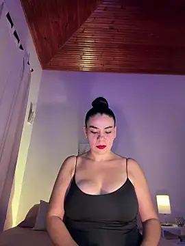 MeganDupont online show from December 4, 2024, 11:24 pm