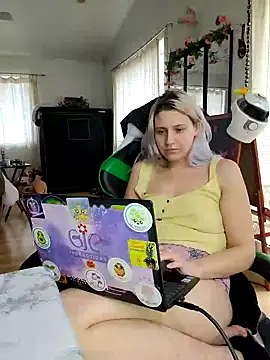 ScarletCallings420 online show from January 24, 2025, 9:58 pm