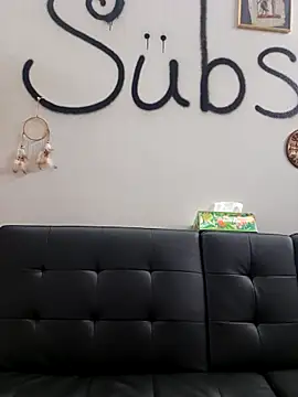 ScarletCallings420 online show from October 24, 2025, 1:40 pm