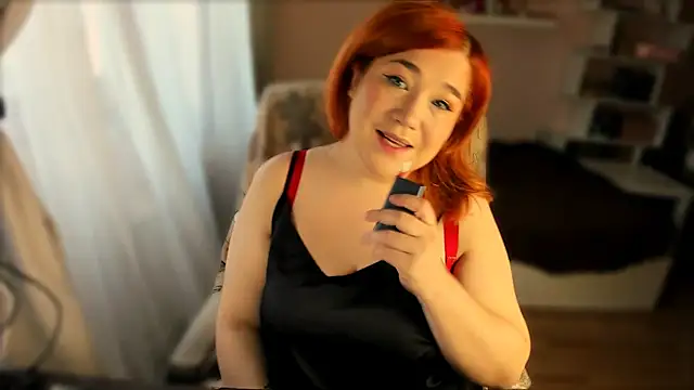 Vi-Vixen online show from February 17, 2026, 10:45 am