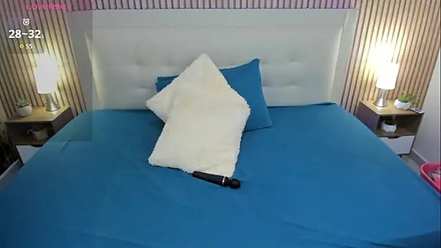 olivia love  online show from November 6, 2025, 8:21 pm