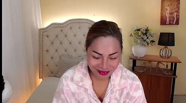 DreamLADYBOY online show from January 7, 2025, 12:13 am