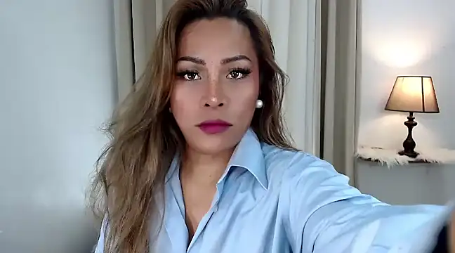 DreamLADYBOY online show from January 20, 2025, 5:59 am