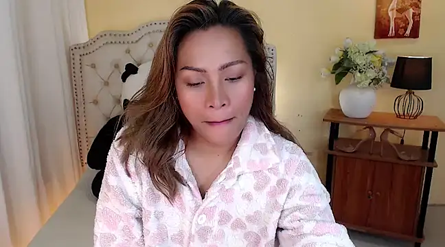 DreamLADYBOY online show from February 21, 2025, 11:54 pm