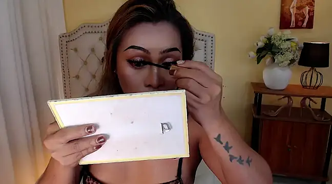 DreamLADYBOY online show from March 7, 2025, 12:04 am