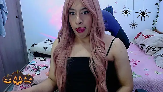 Snapshot of OriannaDomenechi chatting on October 11, 2025, 3:50 am OriannaDomenechi online show from October 11, 2025, 3:50 am