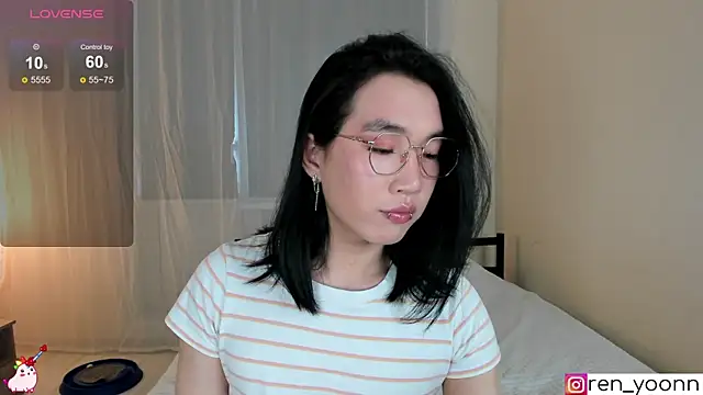 Snapshot of Ren_yoon chatting on March 13, 2026, 8:54 am Ren yoon online show from March 13, 2026, 8:54 am