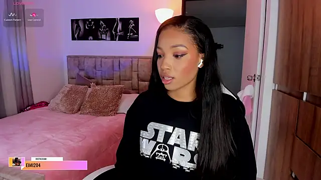 eimi space online show from December 25, 2024, 11:42 pm