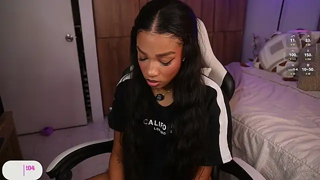 eimi space online show from September 11, 2025, 5:40 am