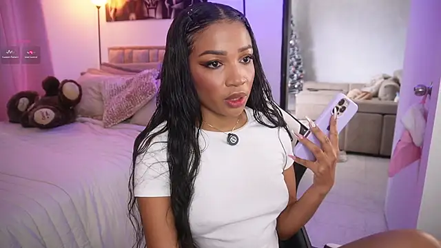 eimi space online show from November 13, 2025, 5:12 pm