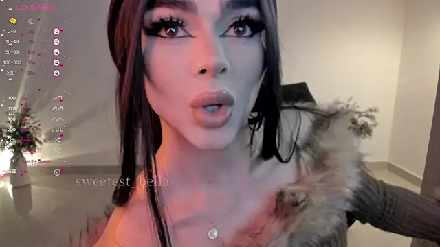 sweetest bella online show from November 27, 2025, 8:00 pm