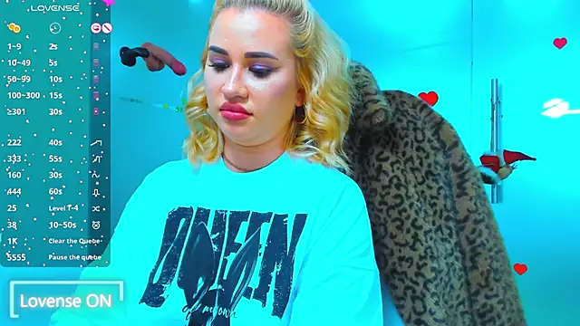 sassy madeline online show from December 14, 2024, 7:36 pm