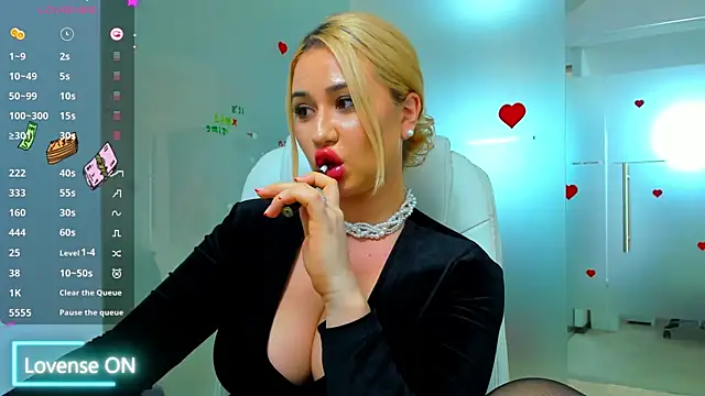 sassy madeline online show from January 4, 2025, 11:22 am