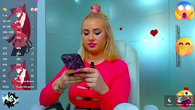 sassy madeline online show from January 22, 2025, 11:01 am