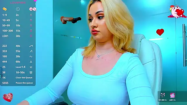 sassy madeline online show from February 17, 2025, 10:36 pm