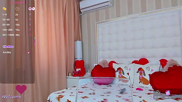 sassy madeline online show from February 25, 2026, 11:31 am