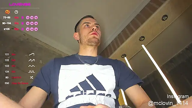 Vinsent Frantlyy online show from October 20, 2025, 5:57 pm