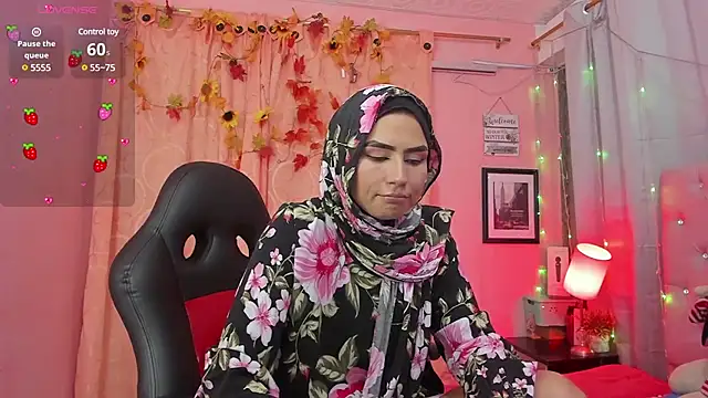 DarshaKhemu online show from March 1, 2025, 10:10 pm